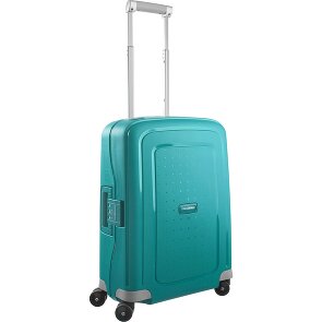 Samsonite S'Cure Spinner Trolley de 4 ruedas para cabina 55 cm