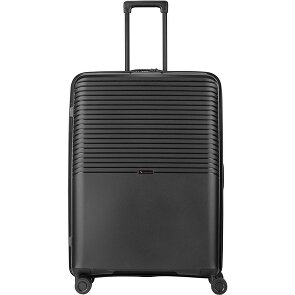 Pack Easy Jet 4 ruedas Carrito 75 cm con pliegue de expansión