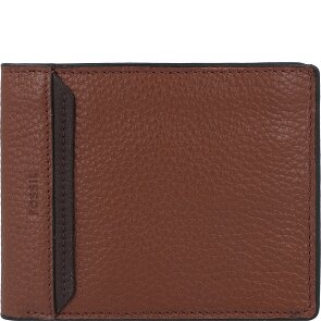 Fossil Huntington Cartera Piel 11 cm
