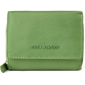 Jack Kinsky Aruba Cartera Protección RFID Piel 10 cm