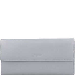 Esquire Billetera Viktoria de cuero RFID 18,5 cm