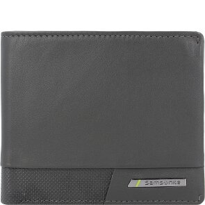 Samsonite PRO-DLX 6 Billetera de cuero RFID 10,5 cm
