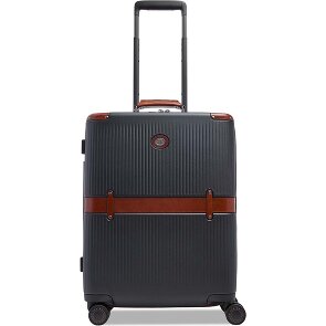 The Bridge Story Viaggio Trunks 4 ruedas Trolley de cabina 55 cm