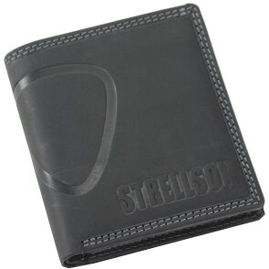 Strellson Baker Street Billetera de cuero 9 cm