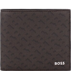 Boss Zair Cartera Protección RFID Piel 11 cm