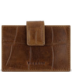 bugatti Nevio Estuche para tarjetas de crédito Protección RFID Piel 11 cm
