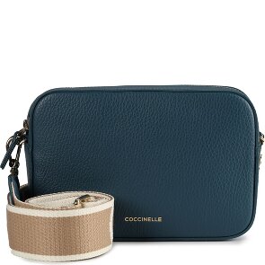 Coccinelle Bolsa de hombro Tebe Piel 18 cm