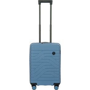 Bric's BY Ulisse Trolley cabina 4 ruedas 55 cm