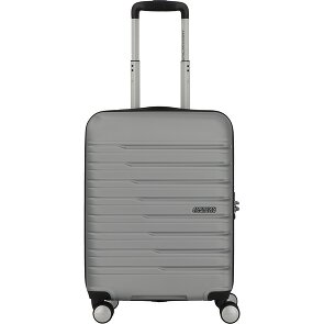 American Tourister Flashline 4 ruedas Carro de la cabina 55 cm
