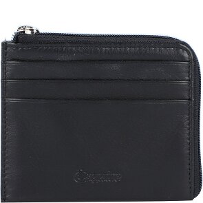 Esquire Funda para tarjetas de crédito Oslo RFID Piel 10,5 cm