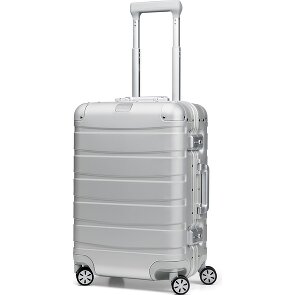 Redolz Pro Aluminium 4 ruedas Trolley de cabina S 55 cm