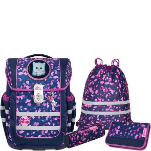 McNeill Ergo Compacto Juego de mochilas escolares 5 piezas