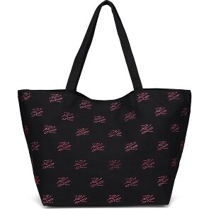 Karl Lagerfeld Autograph Bolsa de compras 58 cm