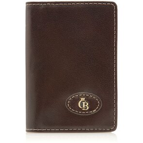 Castelijn & Beerens Funda para tarjetas de crédito Gaucho Piel RFID 7 cm