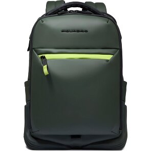 Piquadro Corner Mochila de negocios 39 cm Compartimento para el portátil