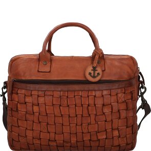 Harbour 2nd Urban Poets Blaise Maletín Piel 40 cm Compartimento para el portátil