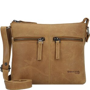 Greenland Nature Bolso de hombro ligero Cuero 21 cm
