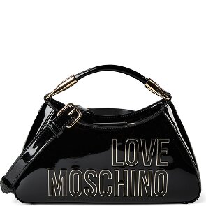 Love Moschino Enameled Logo Bolso 27 cm