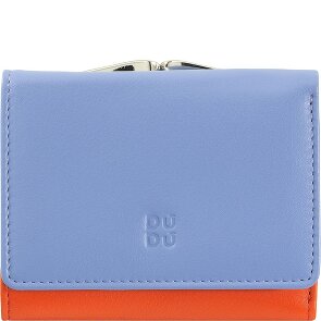 DuDu Corsica Cartera Protección RFID Piel 11 cm