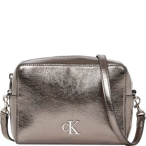 Calvin Klein Jeans Minimal Monogram Bolsa de hombro Mini Bag 18 cm