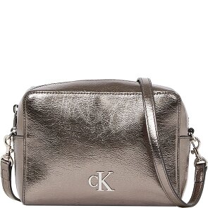 Calvin Klein Jeans Minimal Monogram Bolsa de hombro Mini Bag 18 cm