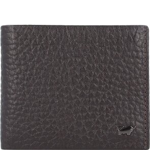 Braun Büffel Yannik Cartera Protección RFID Piel 11.5 cm