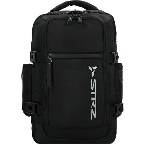 Polestream Mochila de viaje Strz by Berlin Compartimento para portátil de 39 cm