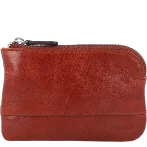 Picard Estuche para llaves Buddy de cuero 12 cm