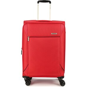 Samsonite Base Breeze 4 ruedas Carrito 67 cm con pliegue de expansión