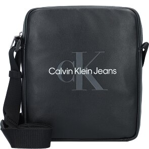 Calvin Klein Jeans Monogram Soft Bolsa de hombro 18.5 cm
