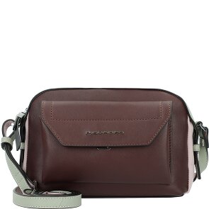 Piquadro Circle Bolsa de hombro Piel natural 23 cm