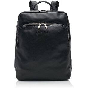 Castelijn & Beerens Mochila Firenze Piel RFID 41 cm Compartimento para portátil