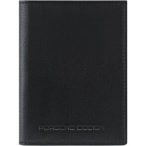 Porsche Design Billetera de negocios de cuero RFID 8 cm