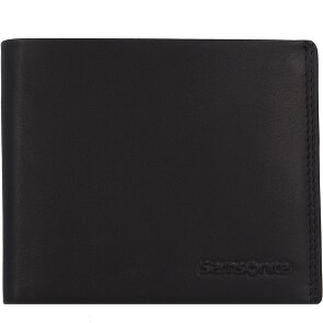 Samsonite Billetera Attack 2 Piel RFID 10,5 cm