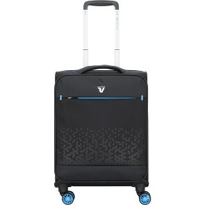 Roncato Trolley de cabina Crosslite de 4 ruedas 55 cm