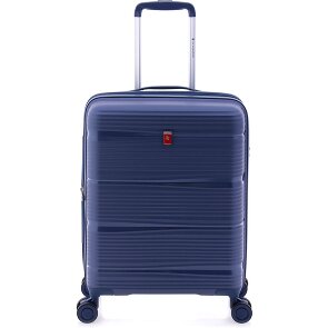 Gladiator 0800 4 ruedas Carro de la cabina 55 cm con pliegue de expansión