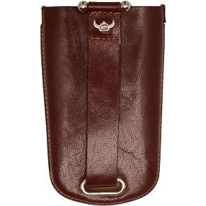 Golden Head Estuche para llaves de Colorado 7 cm de cuero