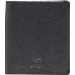 Strellson Blackwall BillFold V7 Billetera RFID Piel 9 cm