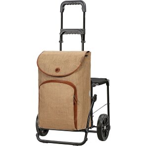 Andersen Shopper Komfort Shopper Reik Carro de la compra 59 cm
