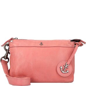 Harbour 2nd Anchor Love Evita Bolso de hombro de cuero 21 cm