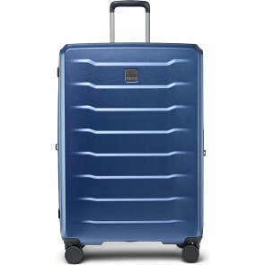 Stratic Phoenix 4 ruedas Carrito 76 cm con pliegue de expansión