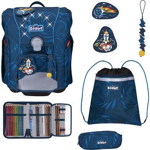 Scout Micro Juego de mochilas escolares 5 piezas