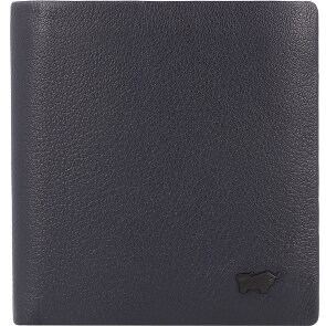 Braun Büffel Hannes Cartera Protección RFID Piel 9.5 cm