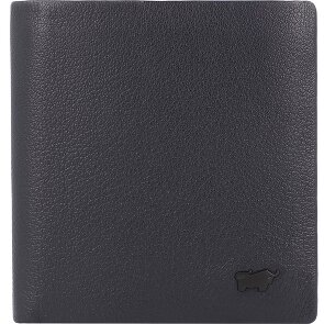 Braun Büffel Hannes Cartera Protección RFID Piel 9.5 cm