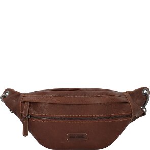 Jack Kinsky Porto Riñonera Piel 30 cm