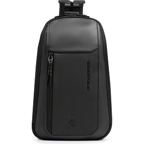 Piquadro Bolso Lyss Sling 31 cm piel