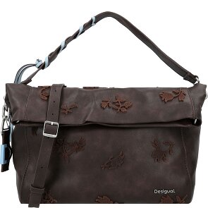 Desigual Stencil Loverty 3.0 Bolsa de hombro 29.5 cm