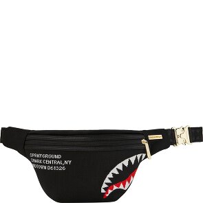 Sprayground Shark Central Knit Riñonera 38 cm