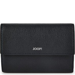 Joop! Lantea Cosma Cartera Bloqueo RFID Piel natural 13.5 cm