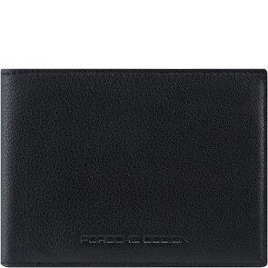 Porsche Design Billetera de negocios de cuero RFID 11 cm
